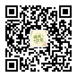 微信公众号二维码